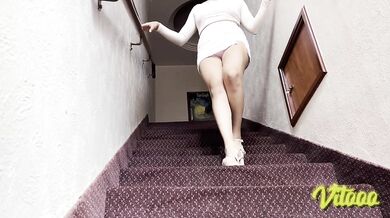 Latina big ass POV romantic masturbation hot sex
