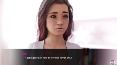 Lust Theory Season 2 Visual Novel Gameplay Big Tits Roleplay