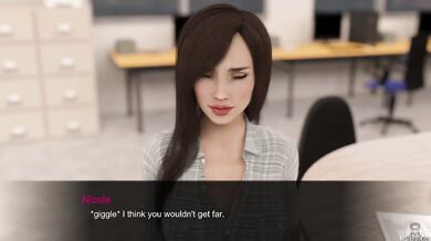 Lust Theory Season 2 Visual Novel Gameplay Big Tits Roleplay
