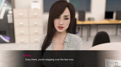 Lust Theory Season 2 Visual Novel Gameplay Big Tits Roleplay