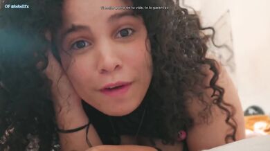 Bestie deep throats your dick then gets a creampie in her throat