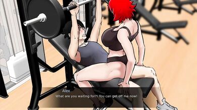 Goddess Confined Screams big boobs sluts in hot games