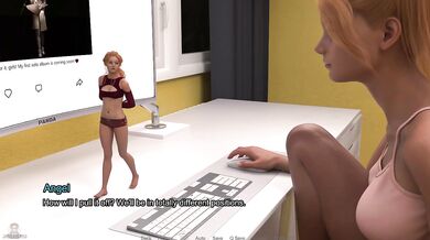 Angel's Love Walkthrough Big Boobs Futa Lust