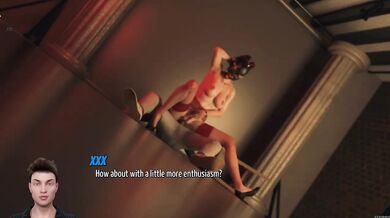 MILF Red Head Rough Sex in Photo Hunt 451 PC Gameplay