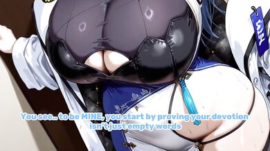 Harusame Urame’s dirty new beta Findom drain gangbang unleashed hardcore