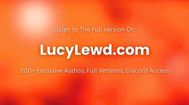 Bitchy Roommate Tears Up Your Audio With Her Thick Ass