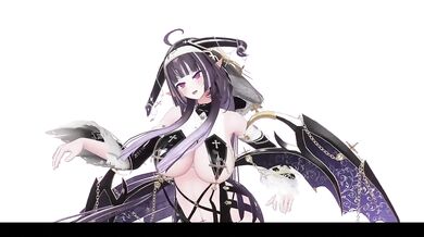 Mysterious elf vtuber mmd raw hentai rule 34 unleashed