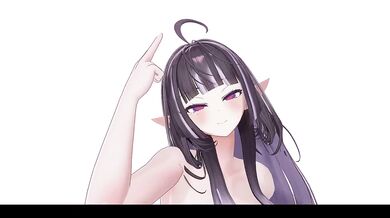 Mysterious elf vtuber mmd raw hentai rule 34 unleashed