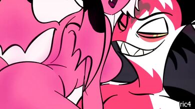 Furry Verosika mom gets destroyed in hentai HD