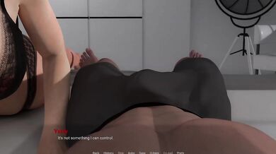 Big ass milf whore away from home gets drilled by big dick cowgirl POV