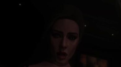 Sweet Seduction MILF big tits big ass luxuriously choked