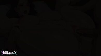 Black Haired MILF Gangbanged Hard Creampie Everywhere