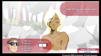 Ganguro Girl Deluxe ruined in hard hentai gameplay walkthrough