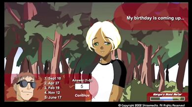 Ganguro Girl Deluxe ruined in hard hentai gameplay walkthrough