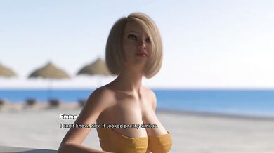 No More Money #110 wrecked her every hole in this adult visual novel gameplay