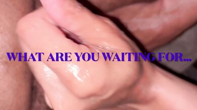 Best hands pussy edging massage handjob until ruined