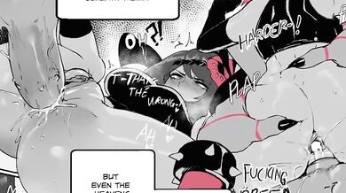 Forget Spiral Abyss Genshin's True Endgame Sara x Itto POV Pounding Cumshot