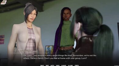 Taboo University #87 Rough sex XXX Ninja PC gameplay destroys redhead hottie