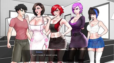 Confined with Goddesses 5 big ass blowjob pc gameplay