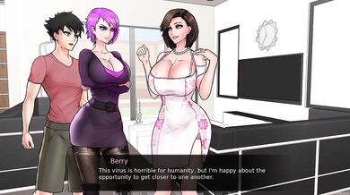 Confined with Goddesses 5 big ass blowjob pc gameplay