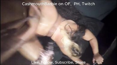 Chubby Milf Screams for More BBC as Big Ass Gets Destroyed raw