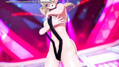 MMD Melted by Gigantic Giga & Kira