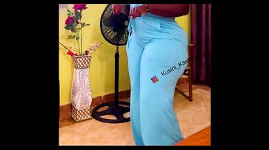 MILF sneaks from work for wild twerking BBC strokes