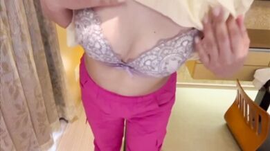 College cutie fingerfucks herself raw first time cute asian girl moaning
