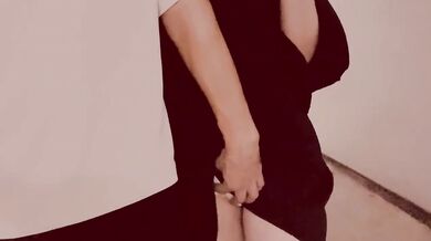 Midnight handjob walk nipples hard peach pie love