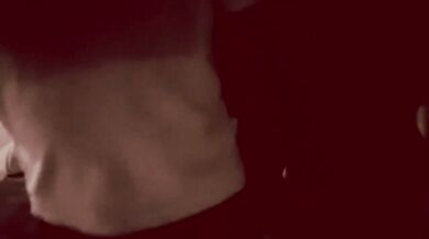 Midnight handjob walk nipples hard peach pie love