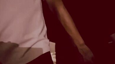Midnight handjob walk nipples hard peach pie love