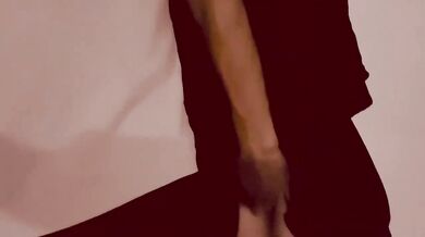 Midnight handjob walk nipples hard peach pie love