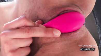 Explosive Pleasure Moans Destroyed Solo Climax