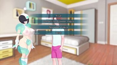 Sex for sharing energy big ass cowgirl creampie hentai gameplay