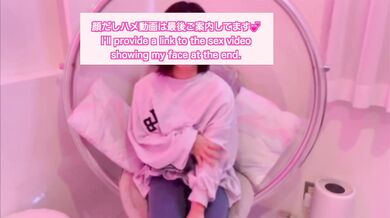 Mushy and desperate Japanese solo girl gets off after mom leaves home.