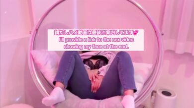 Mushy and desperate Japanese solo girl gets off after mom leaves home.