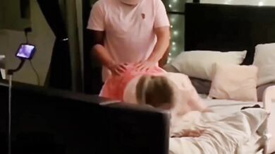 British MILF gets fucked raw while husband watches and cries