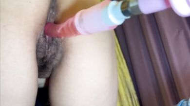 Sweaty part-time job slut gets off in her work clothes leaves them stank for tomorrow's grind