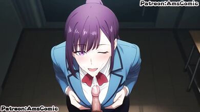 Sung Jinah’s big tits blown raw in hentai solo leveling