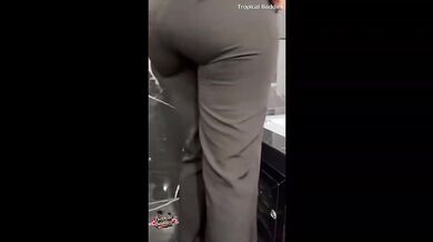 Black girl’s tight teen pussy wrecked by BBC dick