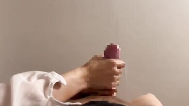 ASMR sensual ruined cum control massage pounded to orgasm