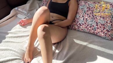Step sister destroyed with creampie Truth or Dare part 2 Happy ending