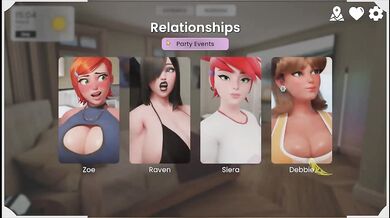 Debbie's Shower Surprise Left Me Shattered Right Before Dirty Games