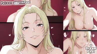 Yuki Tsukumo Gets Fucked Raw by Gojo Gushing Big Tits JJK Hentai