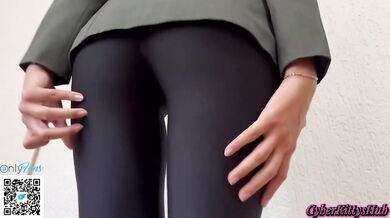 Obedient Petite Secretary Gets Boss’s Pussy Play POV