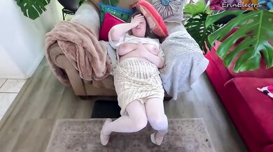 Stepmom gets fucked raw by her stepson's big cock