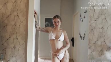 My wife begged for a threesome I couldn’t refuse raw doggy and blowjob pov