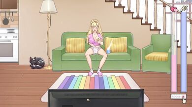 The Lewd Knight 6 Whorish Heros Cum Dripping Babe Gets Destroyed