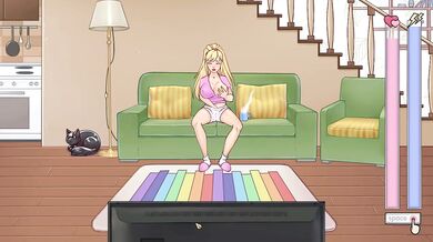 The Lewd Knight 6 Whorish Heros Cum Dripping Babe Gets Destroyed