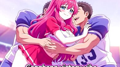 Sexy Cheerleader Gets Fucked by Her Stepmom